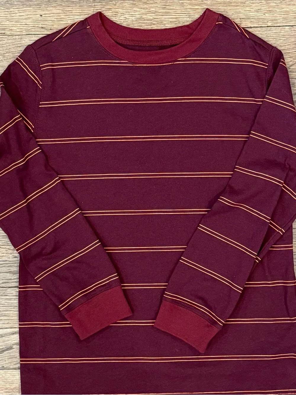 Carter's Boys Size 8 Long-Sleeve Tops Bundle